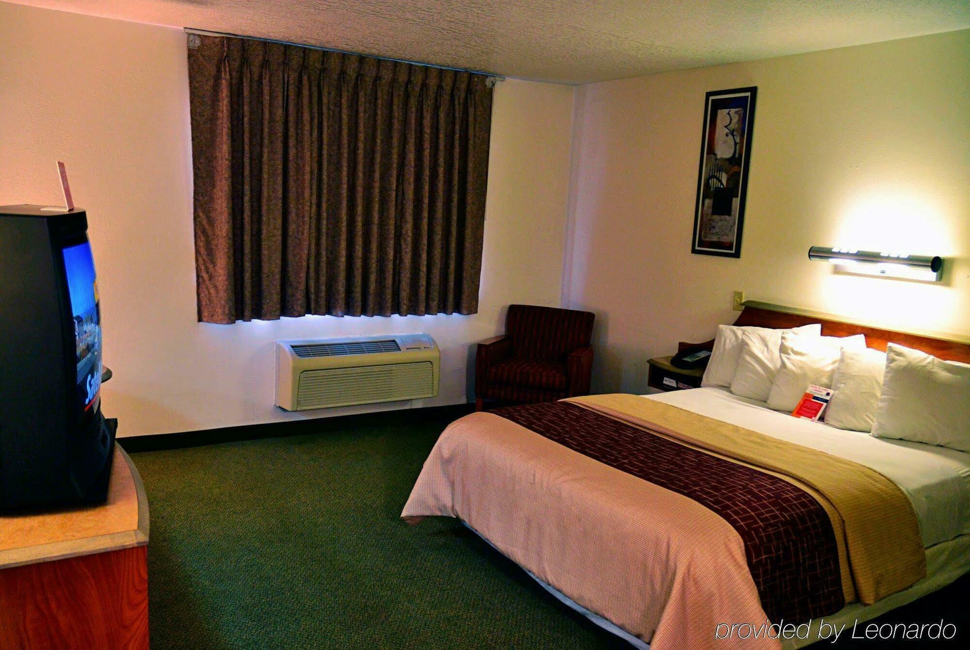 Surestay Hotel By Best Western Albuquerque Midtown Экстерьер фото